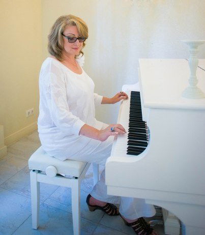 Ирина Перадзе