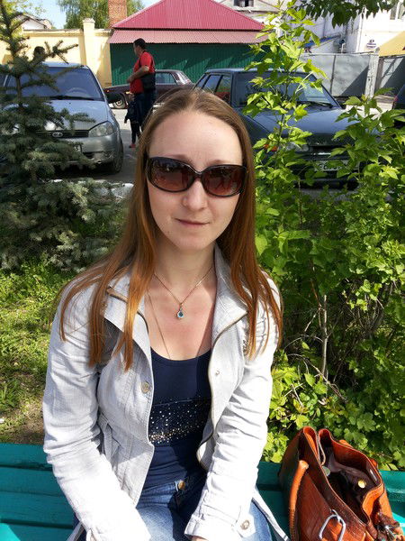 Наталья Савина