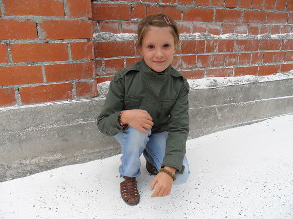 Даша Воронина