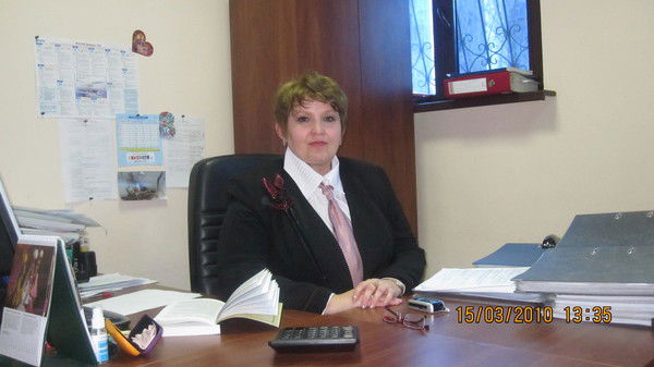 Ольга Домаскина