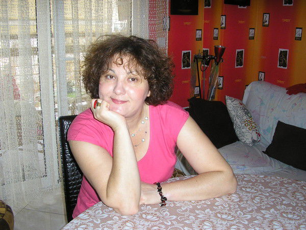 Марина Шелкова