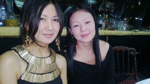 Гульжихан Жакупова