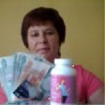 Жанна Дудина