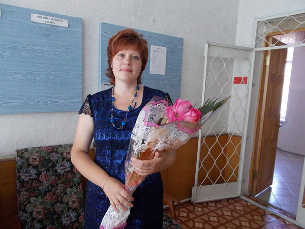 Анна Шапкина