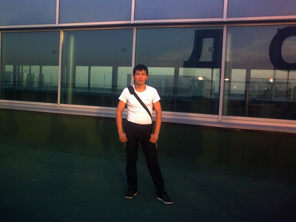 Жаныш Асранкулов