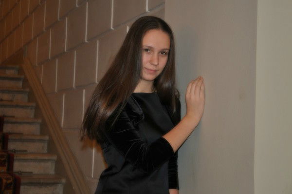 Даша Евдокимова