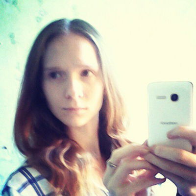 Настя Кривощекова