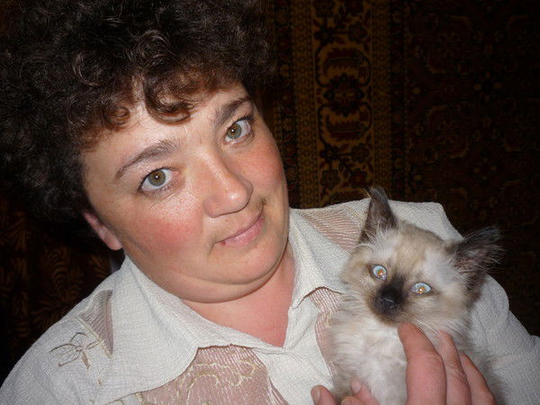 Анна Соколова