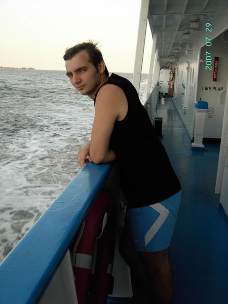 Юрий Ворона