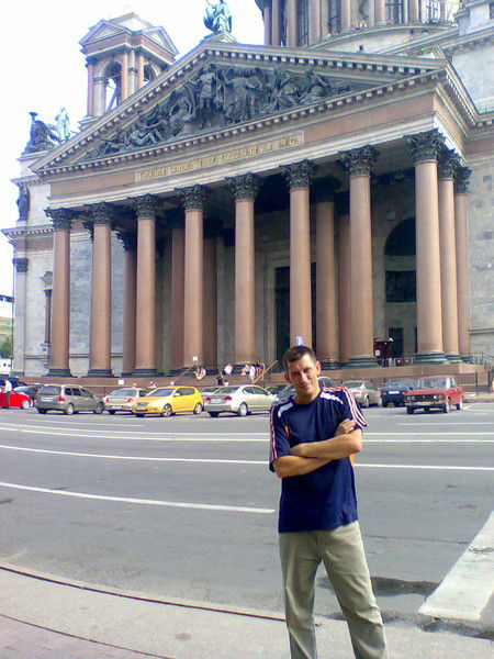 Алеша Громов