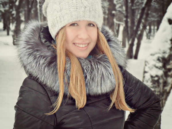 Арина Свердлова