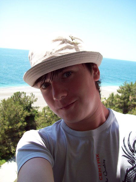 Сашка Смирнов