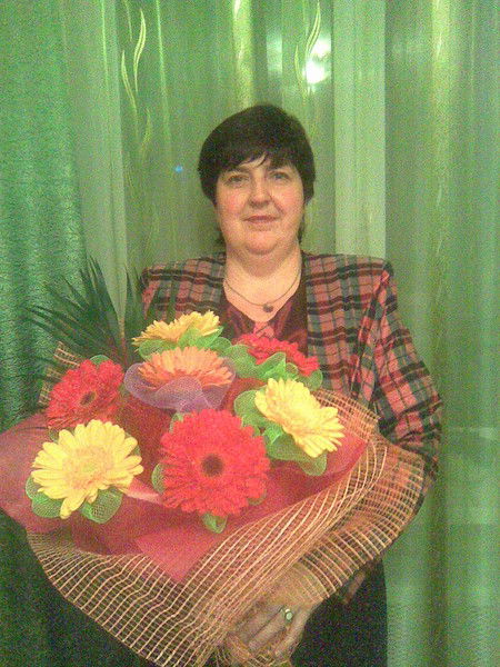 Марина Корнеева