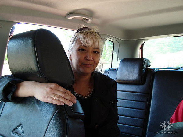 Оксана Сеткина (Лукьянова)