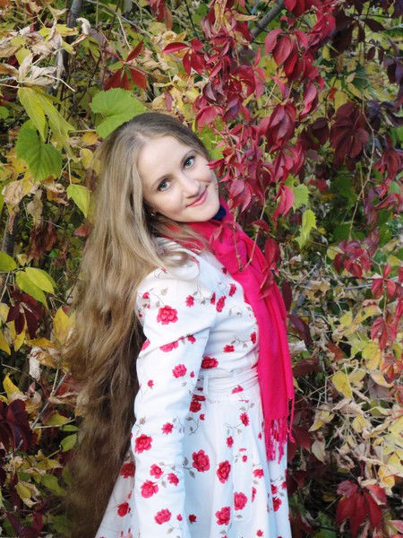 Юлечка Гайворонская