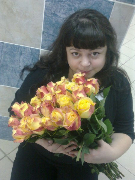 Виктория Яшухина