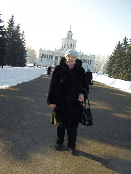 Мария Султанова (Астафьева)