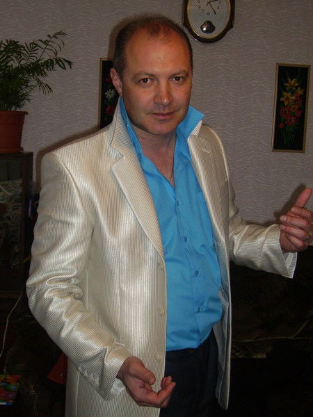 Василий Клещевой