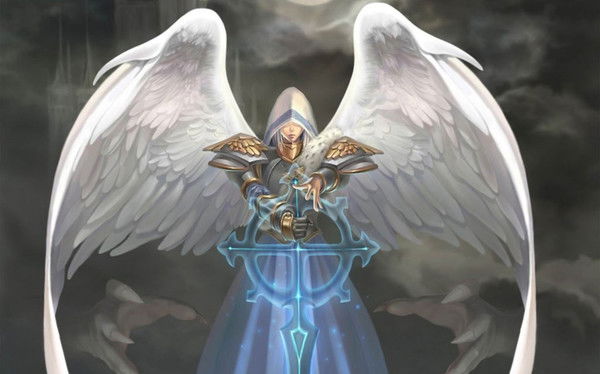 Георгий Ангел