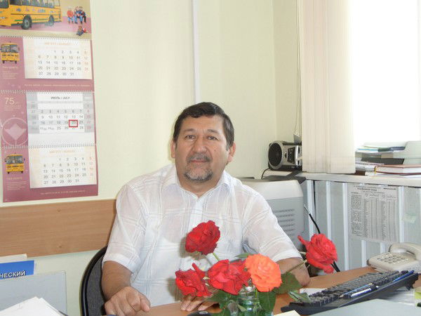 Мухтар Субхангулов