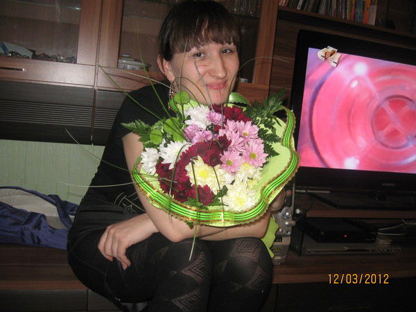 Ольга Фадеева