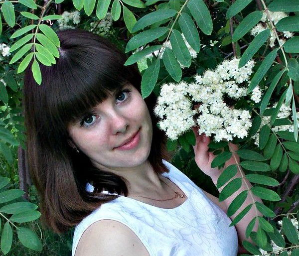 Варвара Никитенко