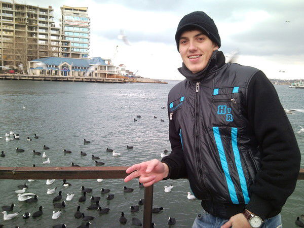 Рома Вербицкий