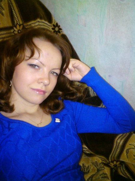 Алёна Дурбажева