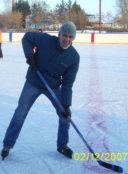 Роман Белевцев