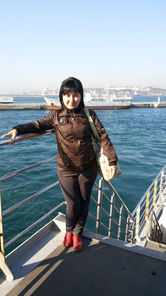 Мольдир Джуманазарова