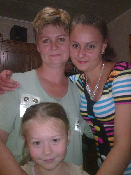 Светлана Курикова