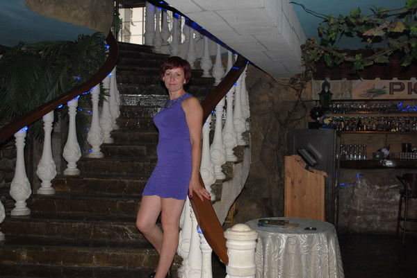 Таня Синицына