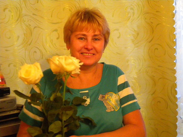 Ольга Залецкая