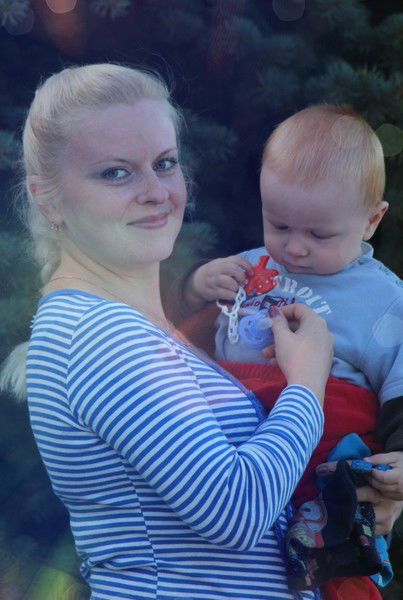 Ксения Мазур