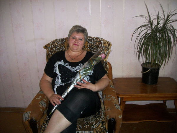 Татьяна Чатина