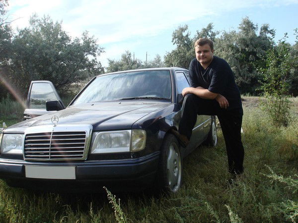 Алексей Дуб