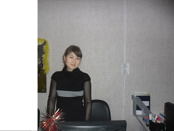 Анаргуль Хасенова (Жакушева)