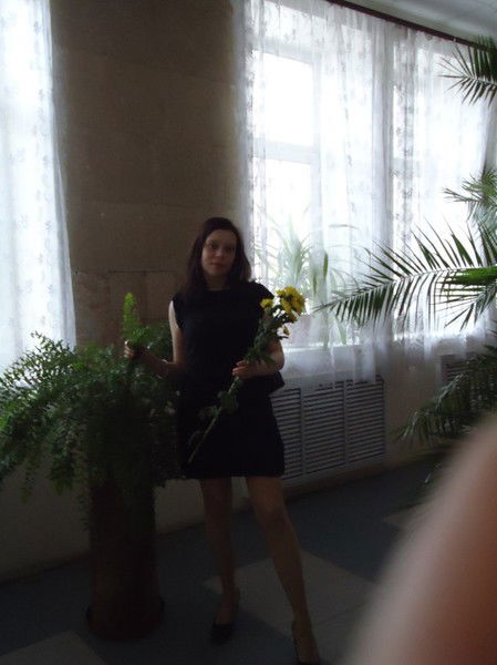 Анастасия Прокопенко