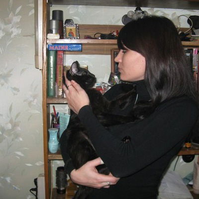 Наталья Карнакова