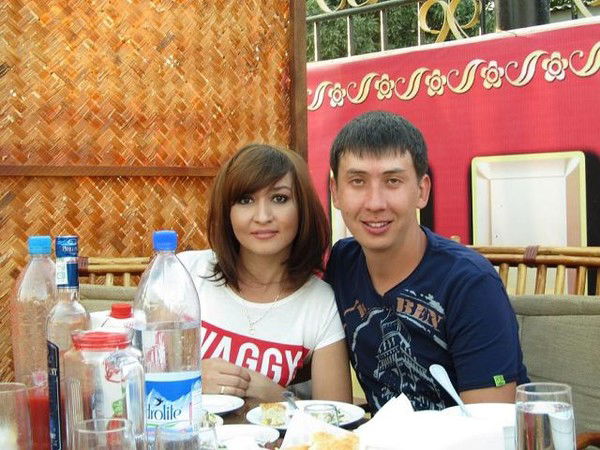 Тимур Кувандыков