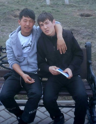 Фархат Жолтанов