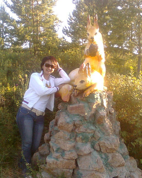 Гульмира Касымова