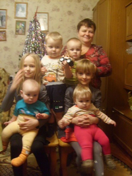 Маргарита Красильникова