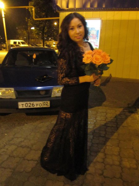 Юлианна Айметова