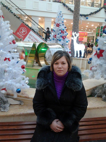 Наташа Спирина