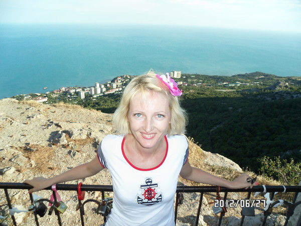 Светлана Вичужанина