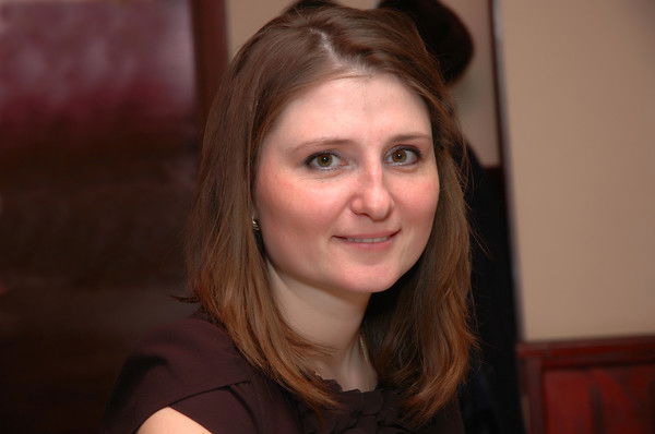 Алена Вдовкина