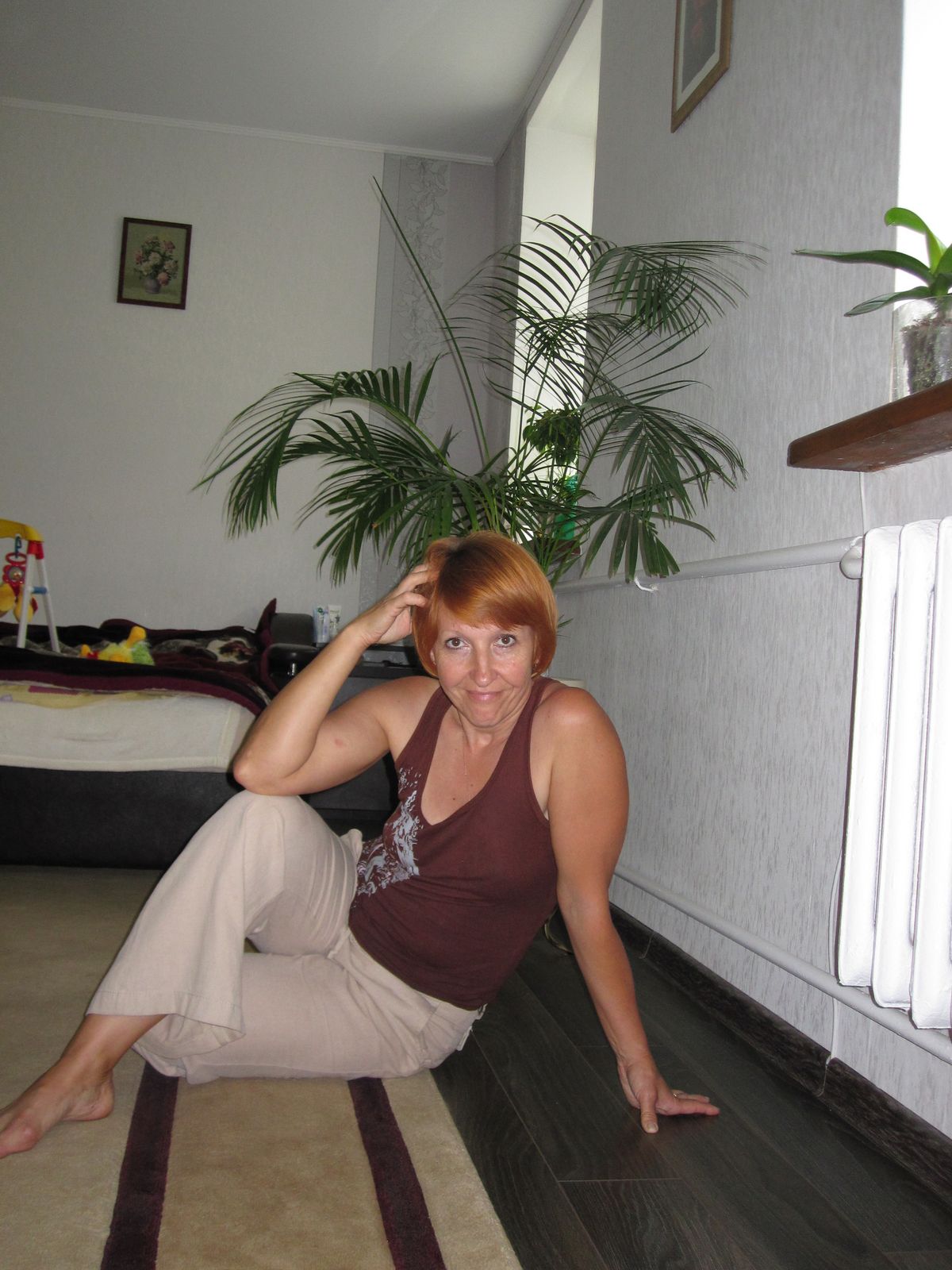 Валентина Пестова