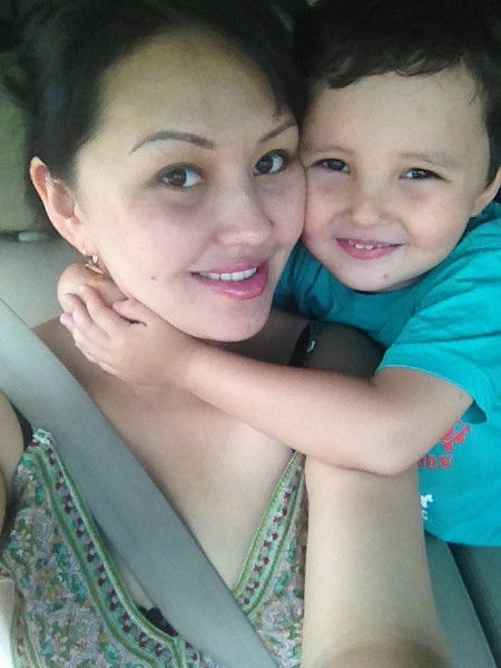 Улжан Жоргенбай