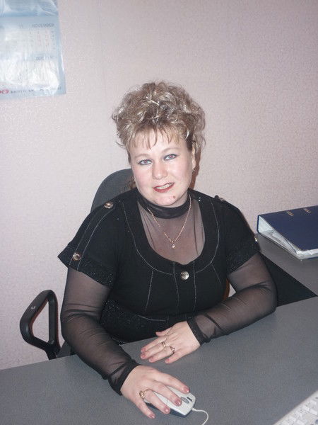 Ольга Банникова